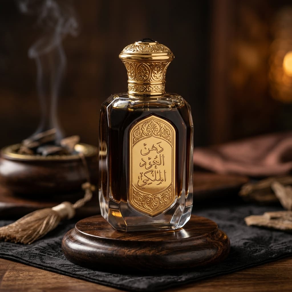 Arabian Oud